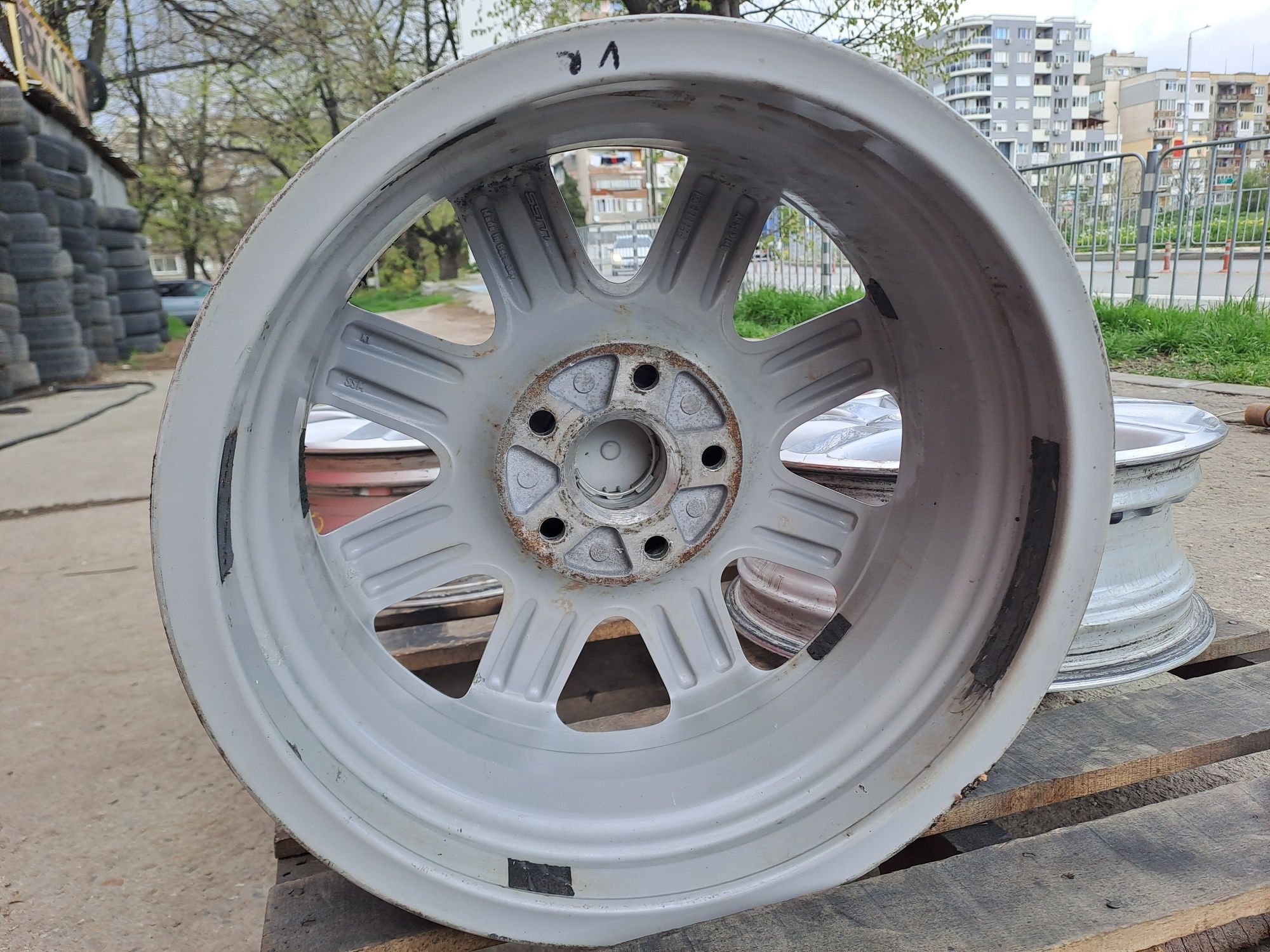 16" 5X112mm VW Original, 5Х112 Фолксваген