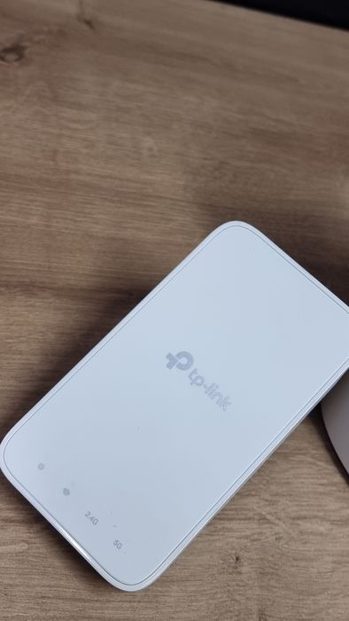 Set 2 routere mesh TPLink AC1200