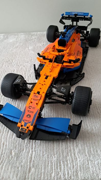 Lego Fake Mclaren F1