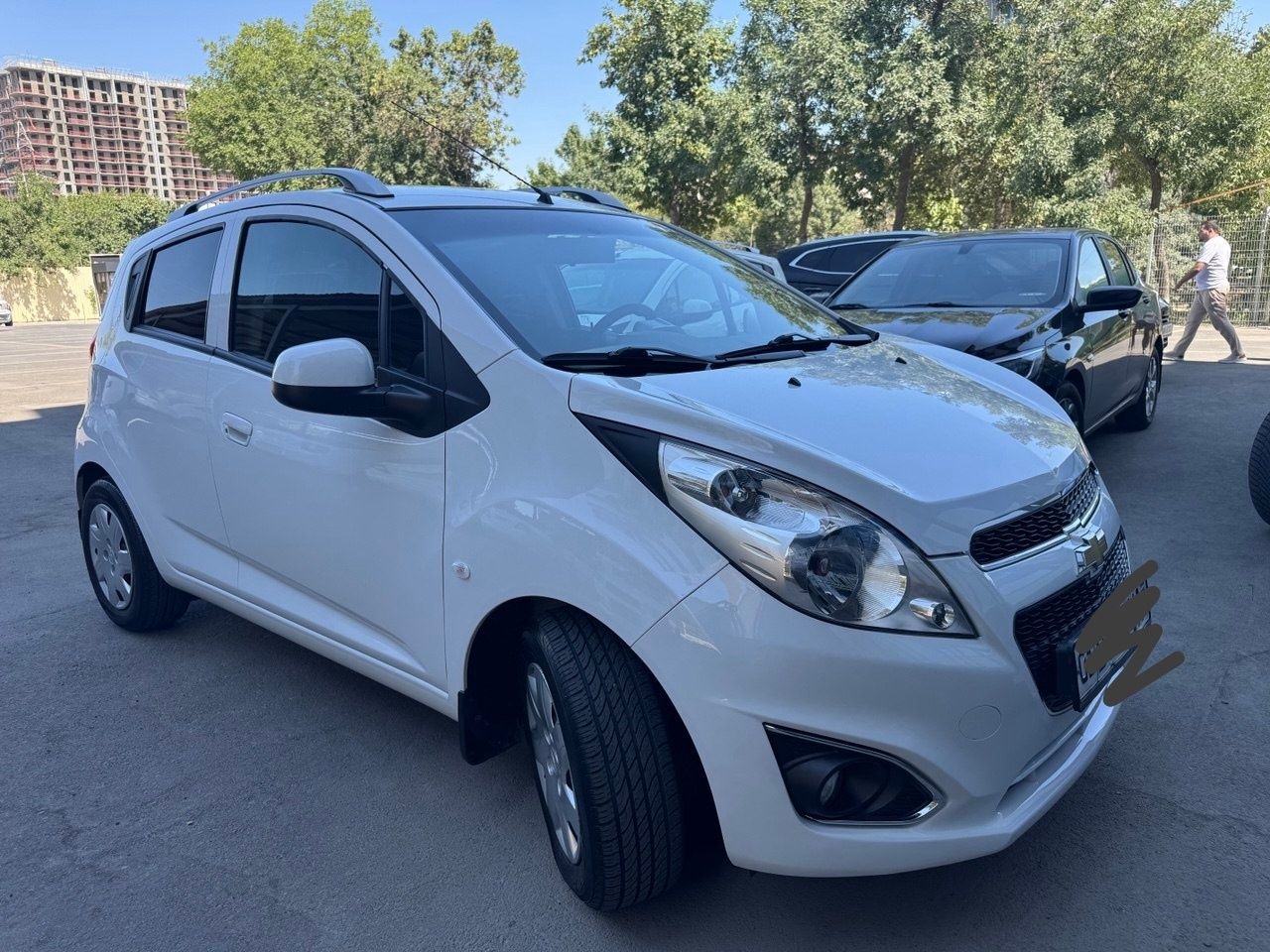 Spark sotiladi avtomat