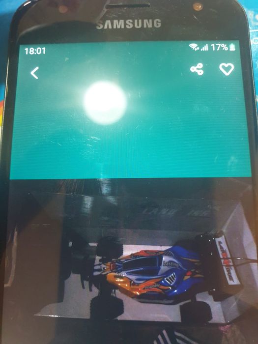 Mașina cu telecomanda R/C LandKing