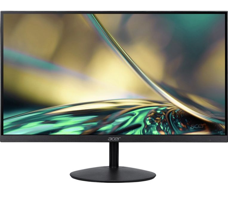 Monitor LED VA ACER SA242YHbi, 23.8", Full HD, 100Hz, AMD FreeSync, ne
