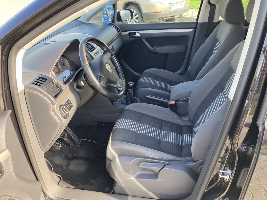 Vw touran 2008 facelift 1,4