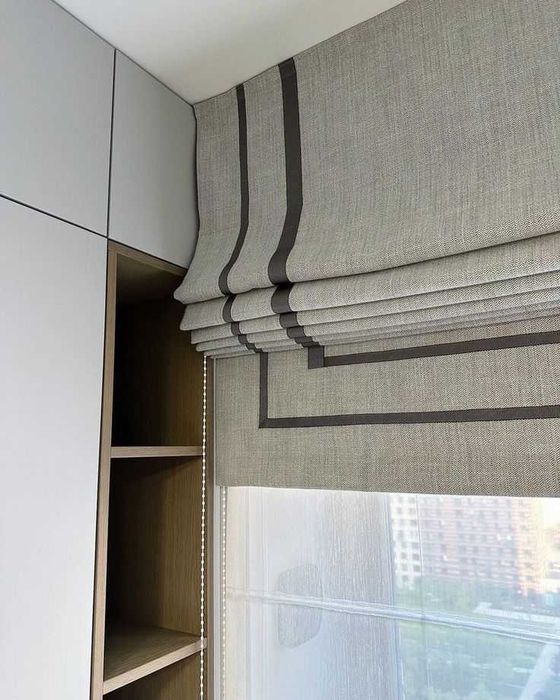 Римские жалюзи | Jalyuzi | Жалюзи для любого интерьера  Rj142