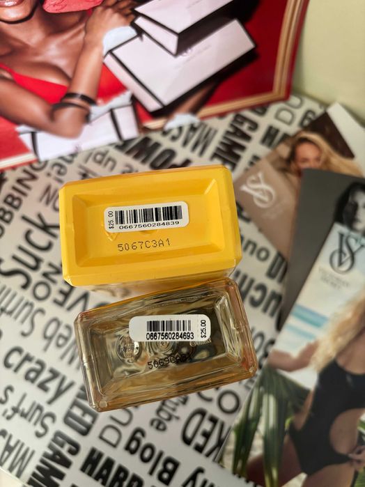 Victoria’s Secret козметика за тяло,Bombshell Amalfi, Vanilla душ гел