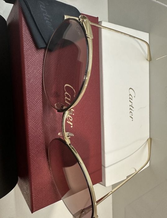 Cartier слънчеви очила