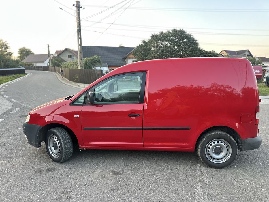 Vw Caddy 2.0 SDI