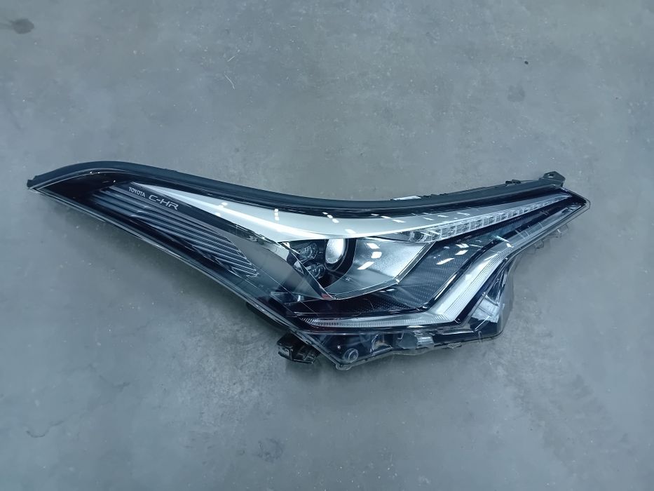 Far dreapta Full Led Toyota C-HR Facelift 2019-2023