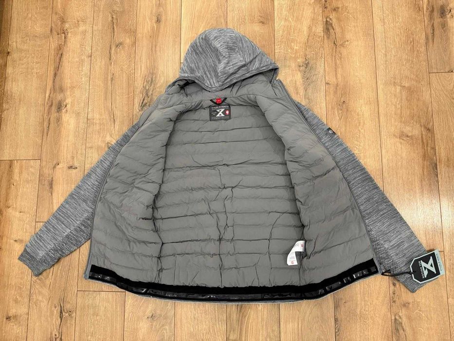 Nou Engelbert Strauss S barbati Motion X geaca hibrid styled in Veneto