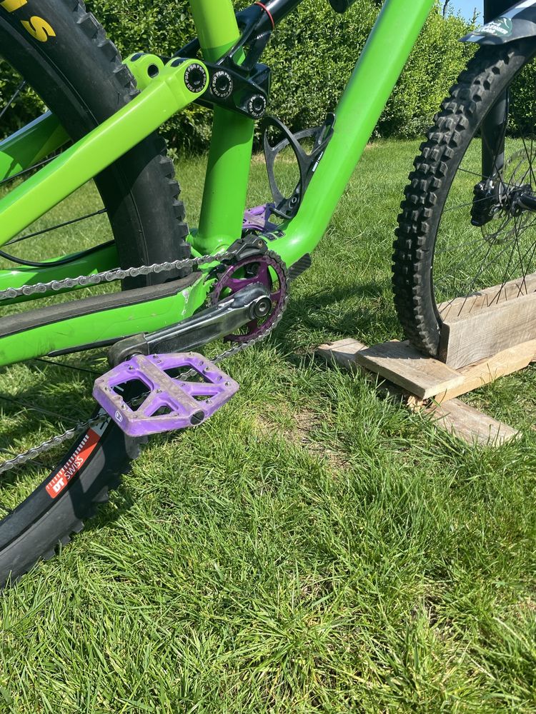 Specialized enduro comp 29/6 fattie