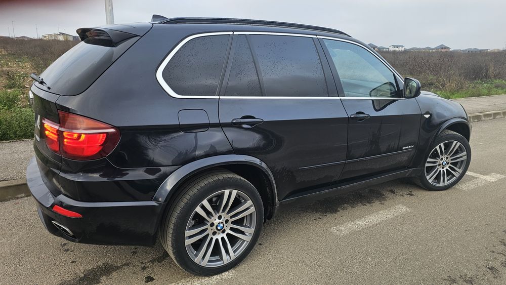 Roti complete BMW M X5 F15 (jante + anvelope) 20'