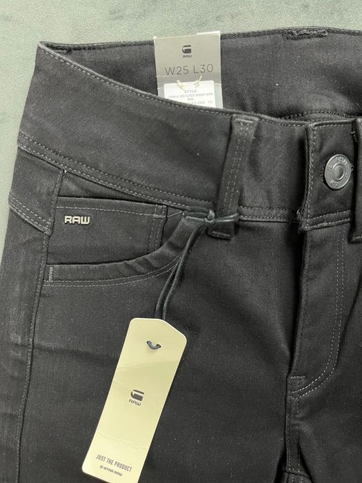 Vând blug damai G-STAR LYNN mid super skinny marimea W25 L30 NOI