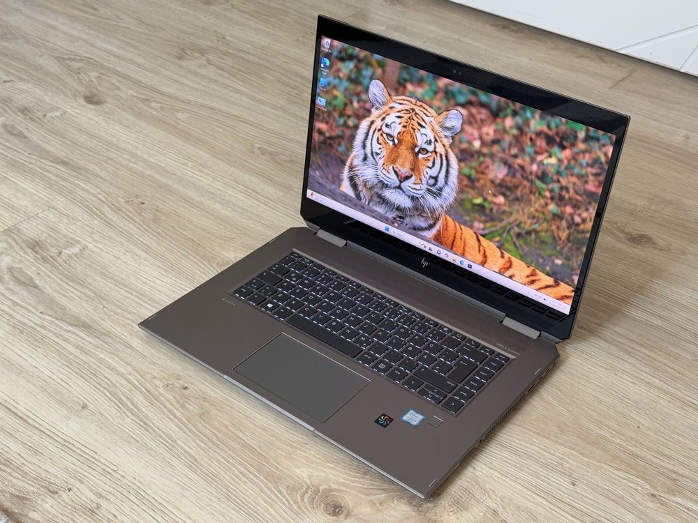15.6’ 4К Touch DreamColor/Hp Zbook Studio X360/i7-8850H/32GB DDR4/512