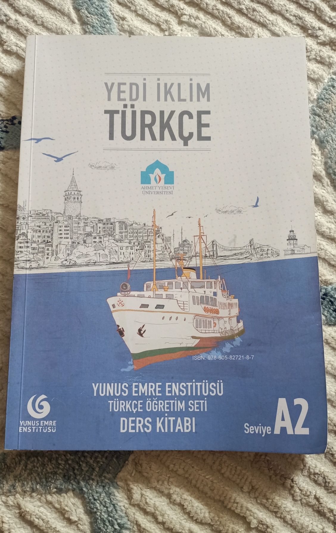 Турецкий язык А2 / YUNUS EMRE ENST.