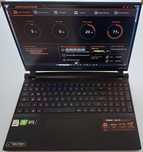 Laptop Gigabyte AORUS 15P XC i7 RTX 3070 32GB
