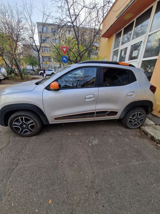 Dacia Spring de vanzare