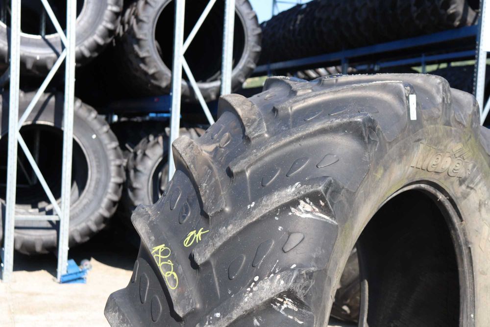 Cauciucuri Agricole 620/70R42 Kleber Radiale SH pentru Tractor spate