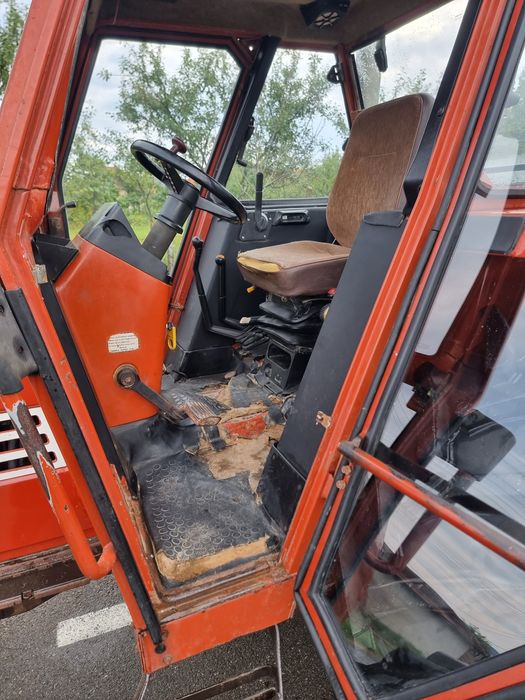 Tractor Fiat Agri 90-90 DTH 13.750E