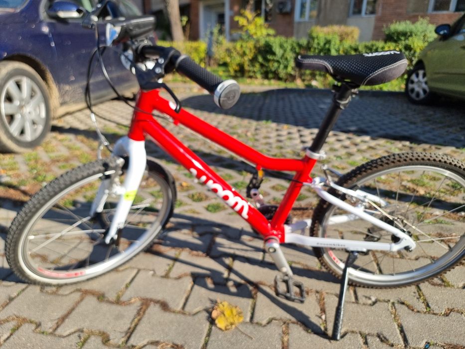 Bicicleta Woom 4