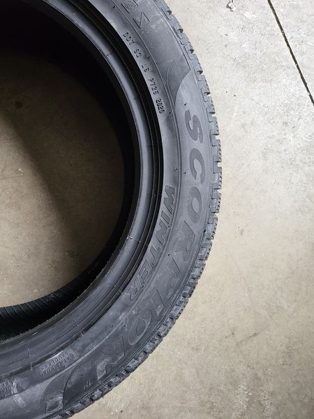 215/60/17 PIRELLI 4бр