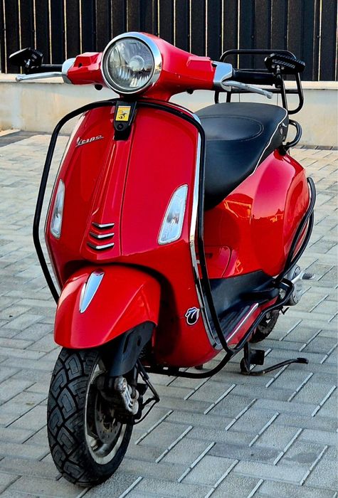 Vespa Sprint 50 cc FĂRĂ PERMIS!!!