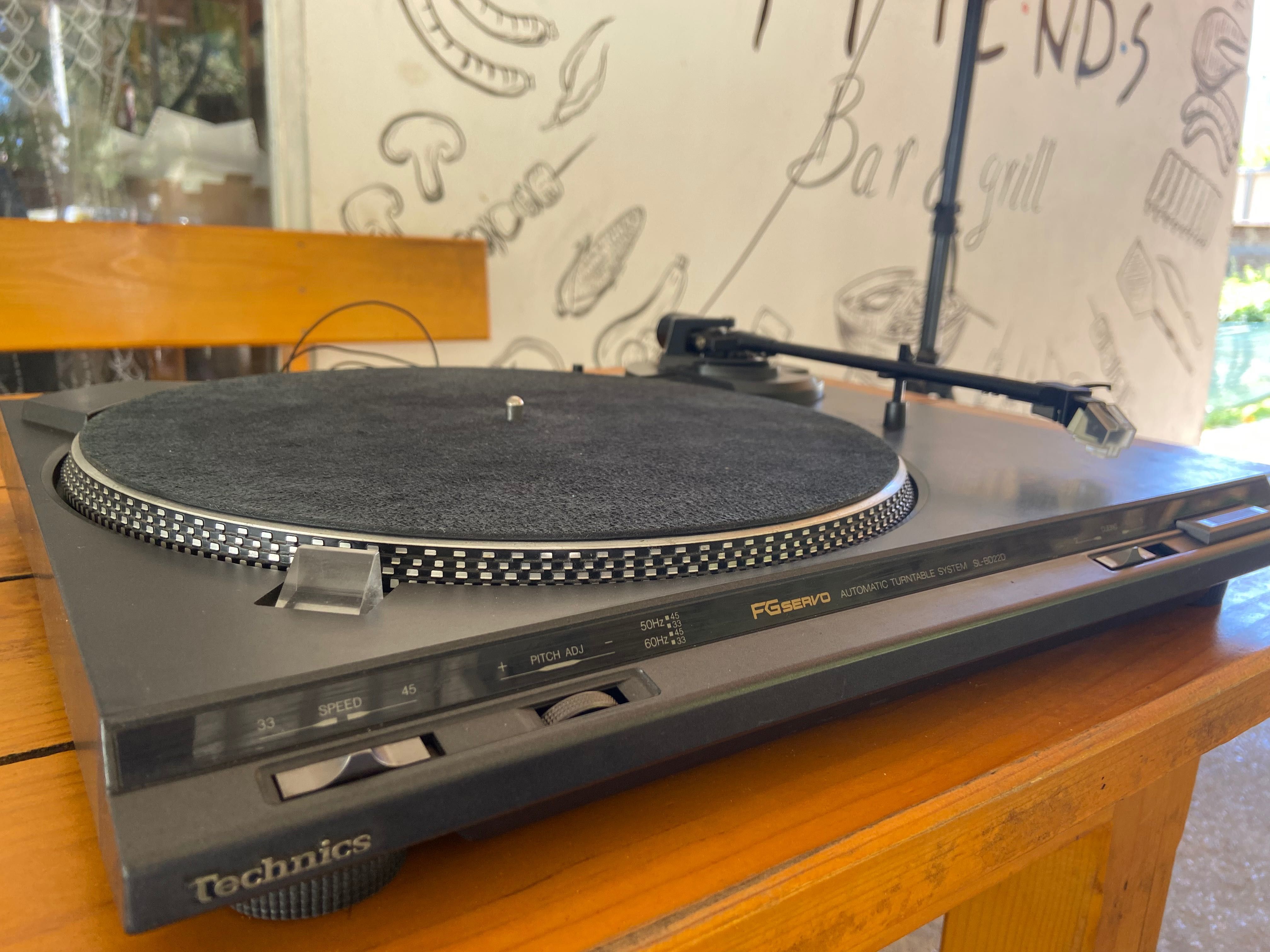 Грамофон Technics SL-BD22D