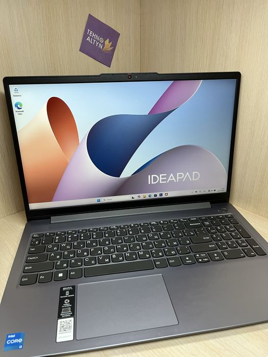 РАССРОЧКА / 230215/ Ноутбук Lenovo Ideapad Slim 3i / 145.000