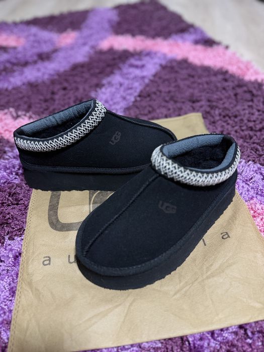 Ugg-uri  tazz negre