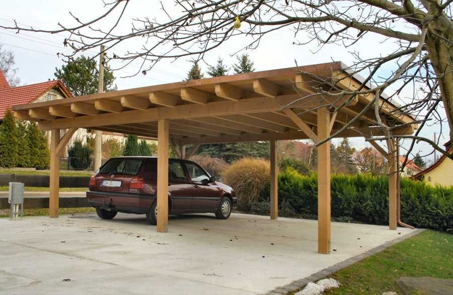 Structura pergola