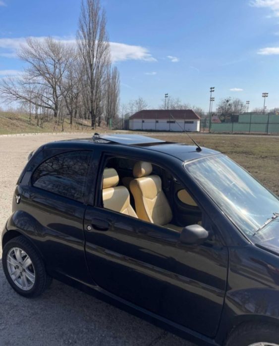 Chatenet Barooder 21cp benzină 4 locuri
locuri aixam 16 ani)