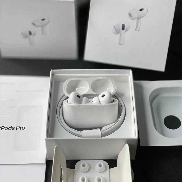 AirPods Pro 2 , noi, sigilate – compatibile iOS 26