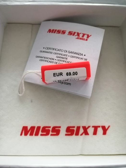 Колие Miss Sixty