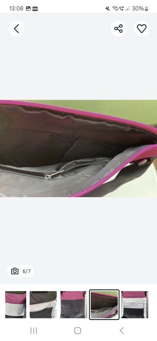 Geanta Color Avon, noua