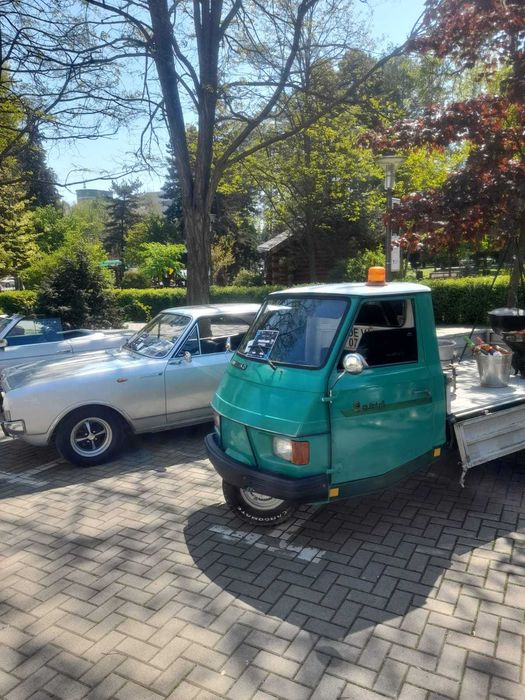 Piaggio Ape Max Diesel