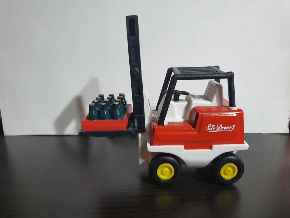 Мотокарче на фабрика Мир-Разград и Количка Феарари  Нови