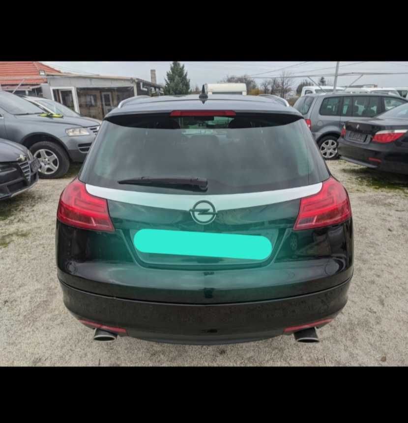Кола, Opel Insignia 2.8v6 turbo 4x4