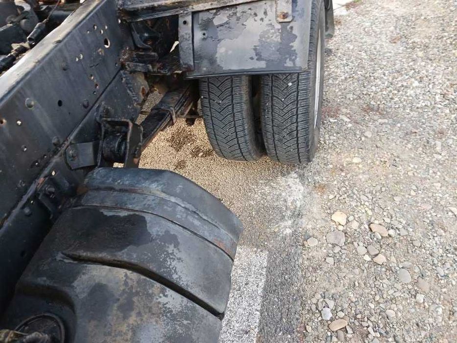 Iveco daily basculabil pe 3 parti, an fabricatie 2006