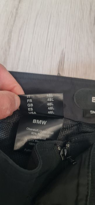 Pantaloni moto BMW Streetguard