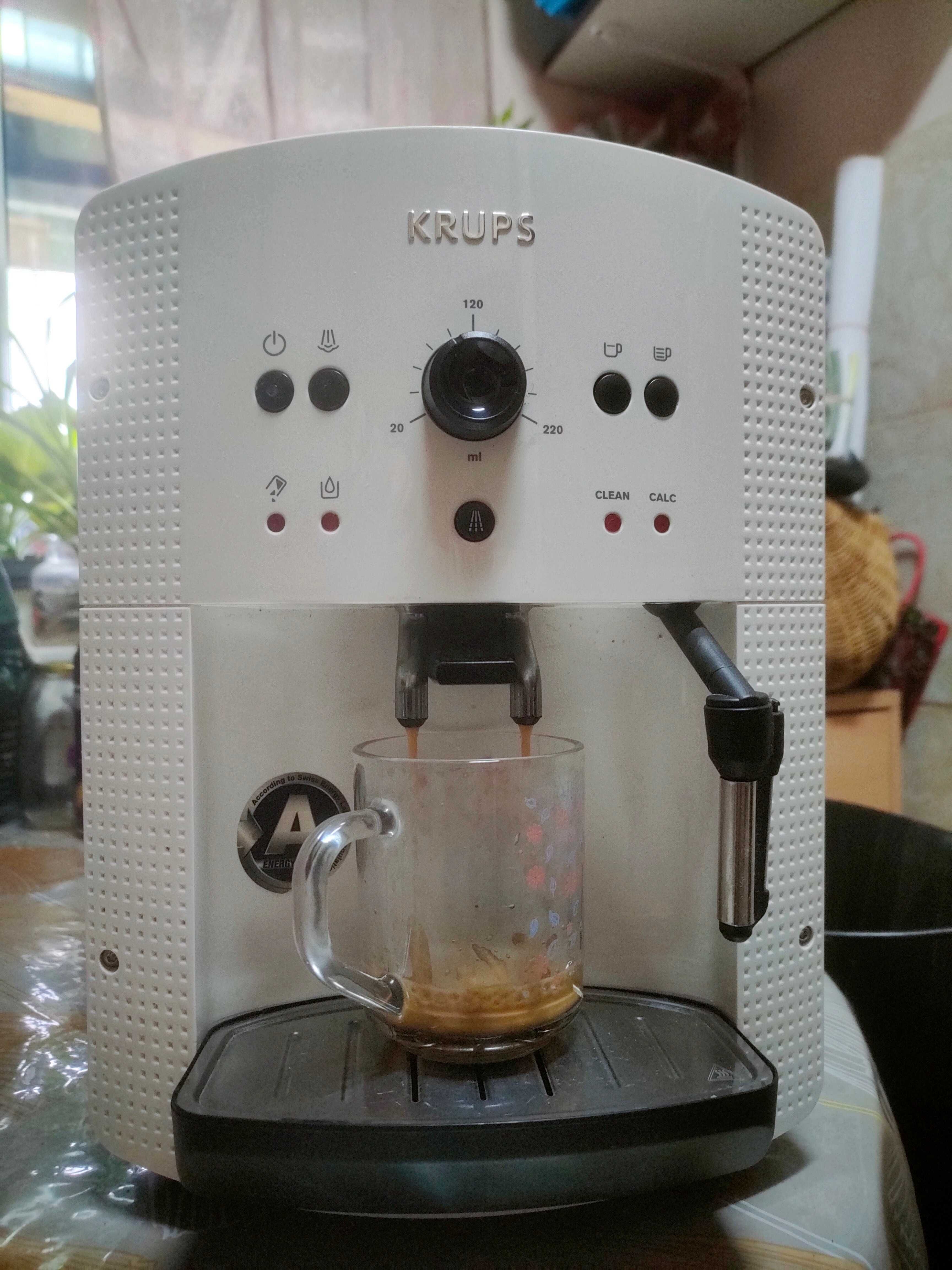 de vanzare espressor KRUPS EA 81