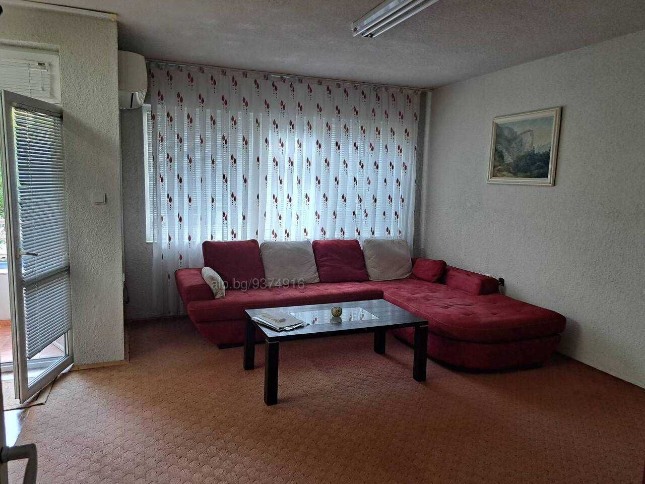 Дава се под наем Тристаен апартамент в Стара Загора, Опълченски - 96 кв.м за 306 € - Снимка #3