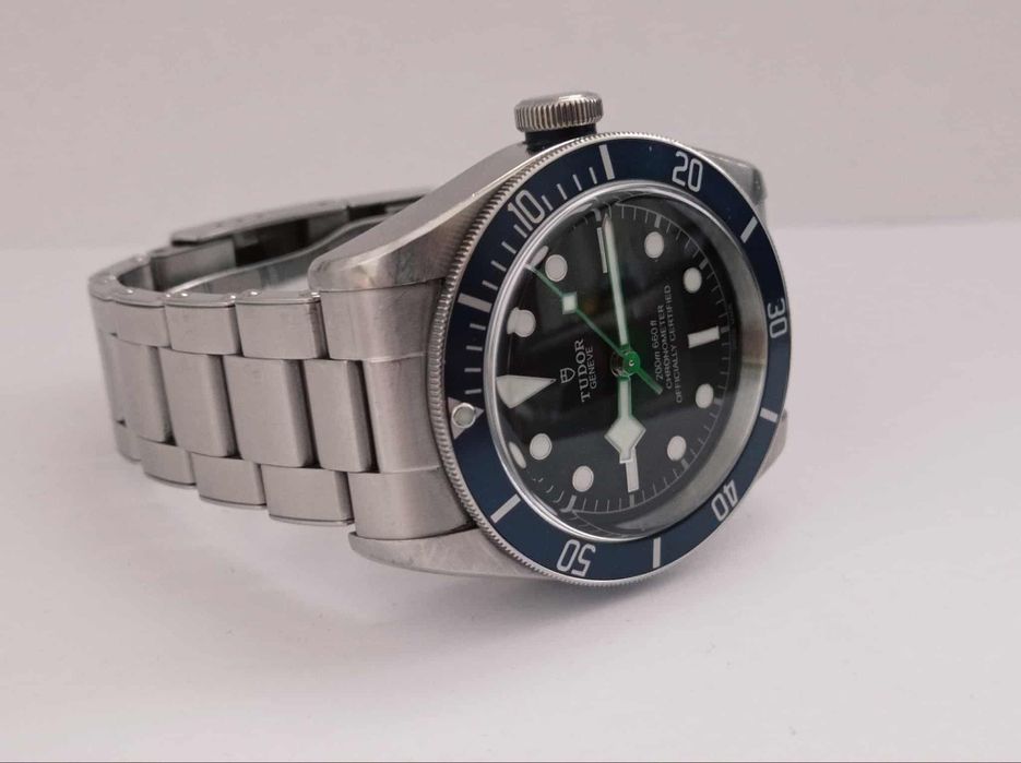 Tudor Heritage Black Bay 41mm