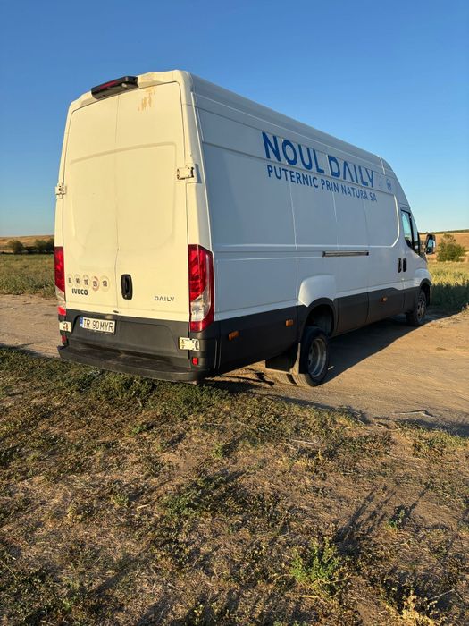 Vând iveco daily 35c15