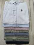 Set 10 camasi Casual (US Polo, Zara)