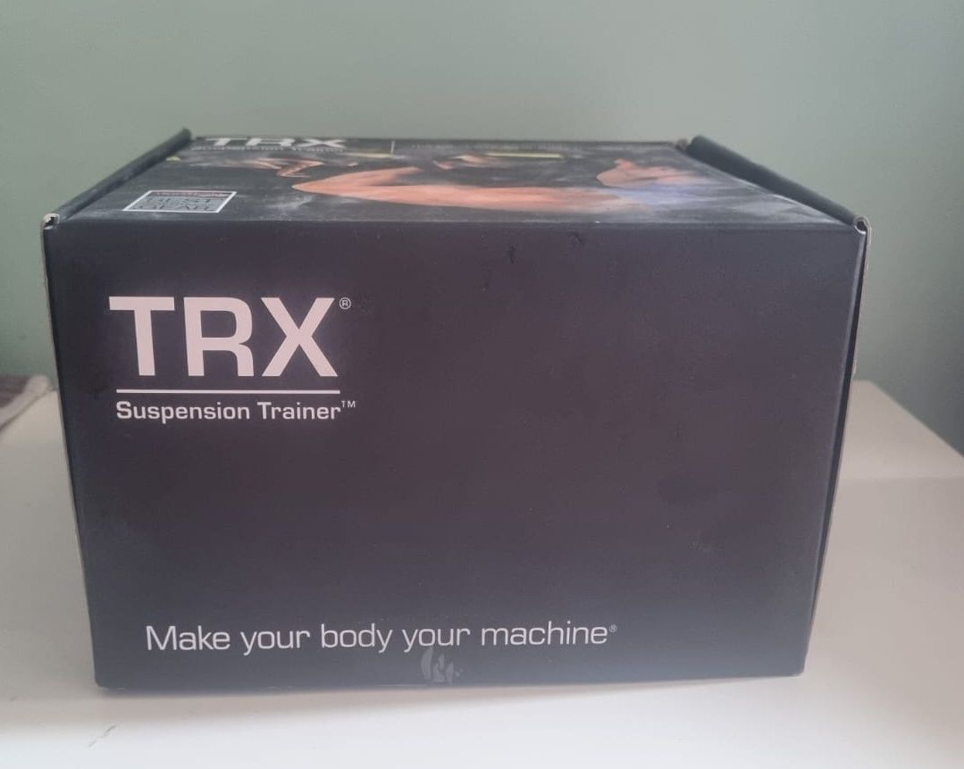 TRX suspension trainner