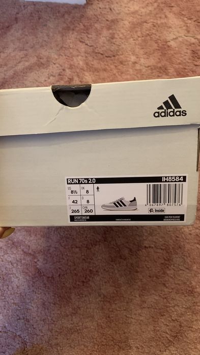 Маратонки Adidas run 70’s нови