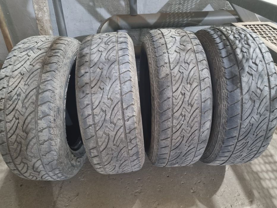 Продам резину 265/65 R17