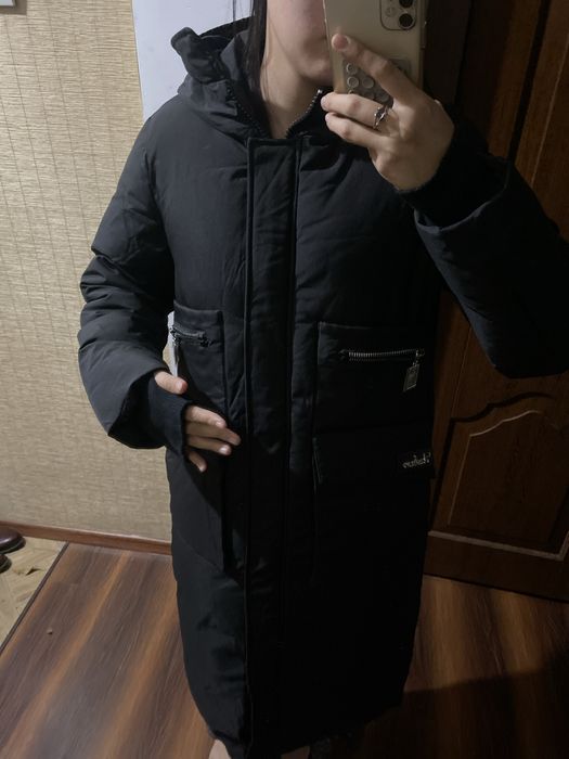 зимняя к куртка зимняя