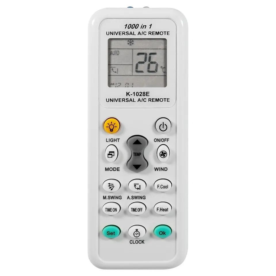 Telecomanda Aer Conditionat Universala 1000in1 A/C Remote