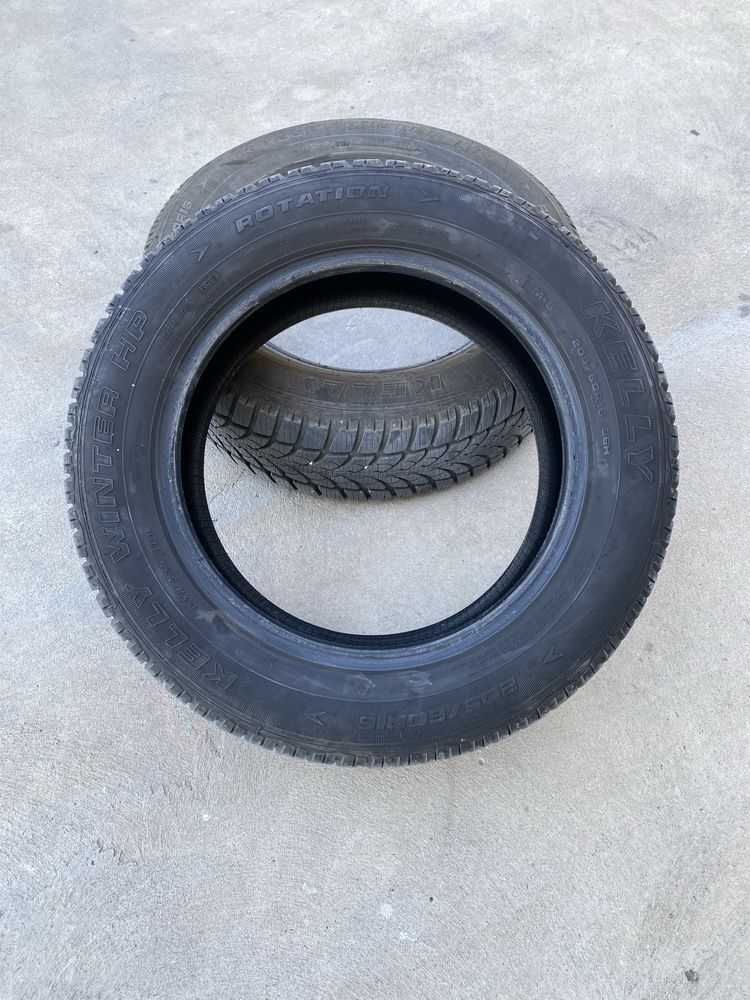 Зимни гуми SUV Kelly Winter 205/60/16”