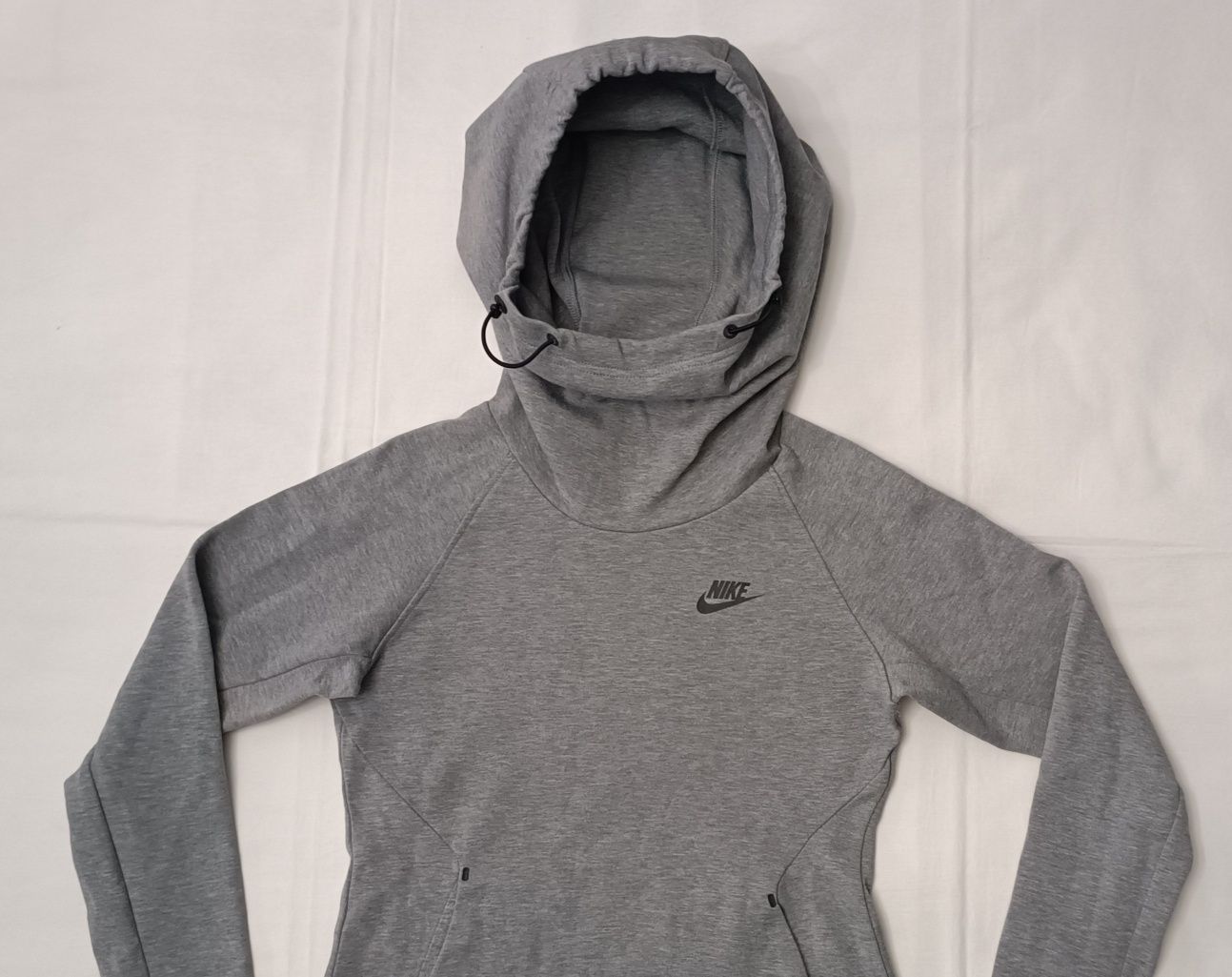 Nike Tech Fleece Hoodie оригинално горнище XS Найк памук суичър